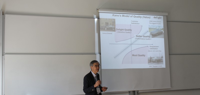 Prof. Dr. Hiromasa Suzuki – The University of Tokyo